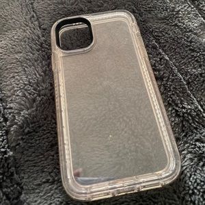 SOLD Iphone 11 clear case